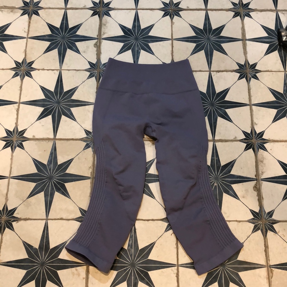 Lululemon Flow and Go Crop